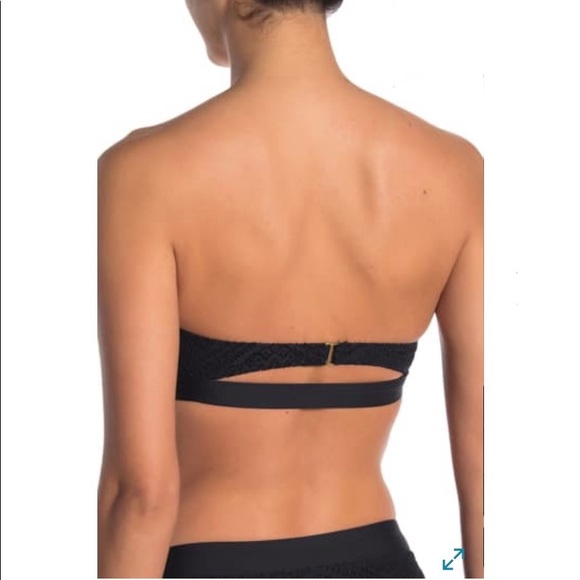 Ella Moss Bikini Top - Picture 2 of 4